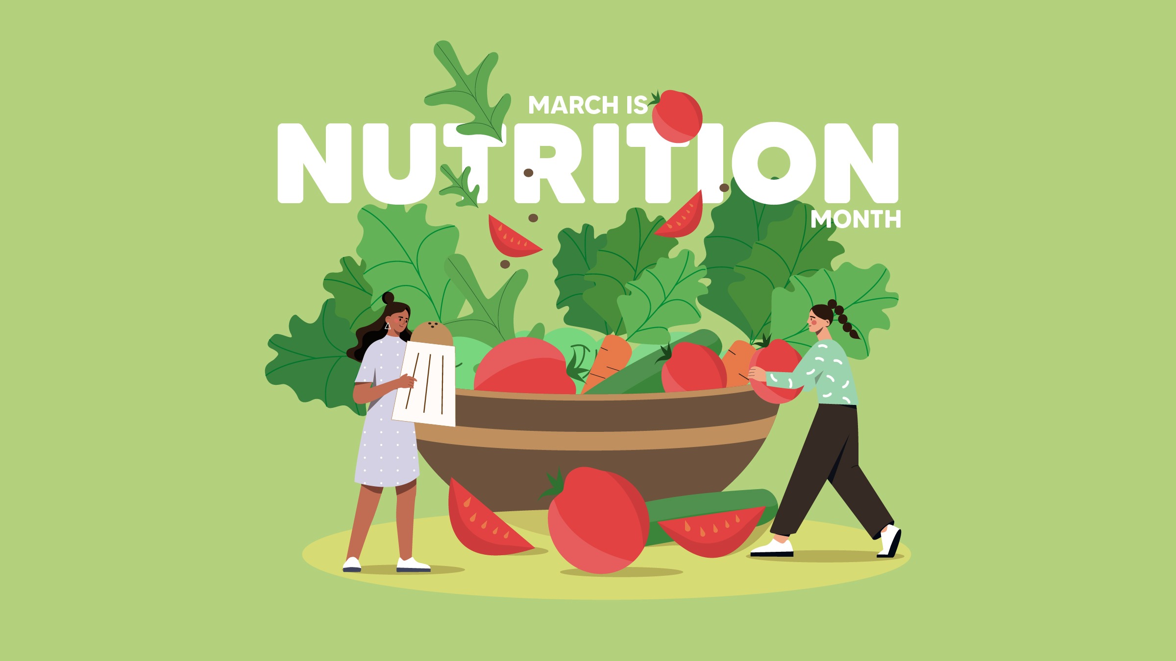 Nutrition Month